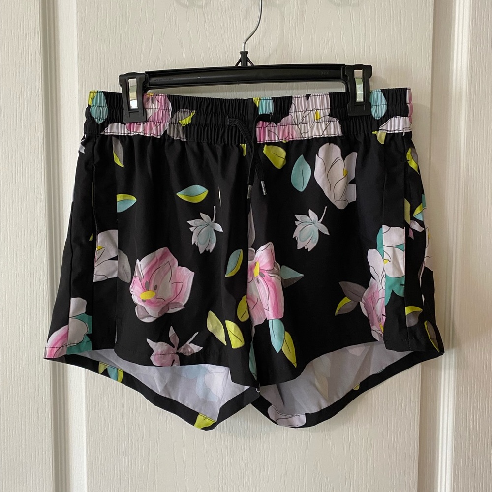 🦄 3/$15 Floral Swim/Athletic Shorts